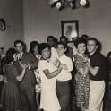 festa in casa anni 50